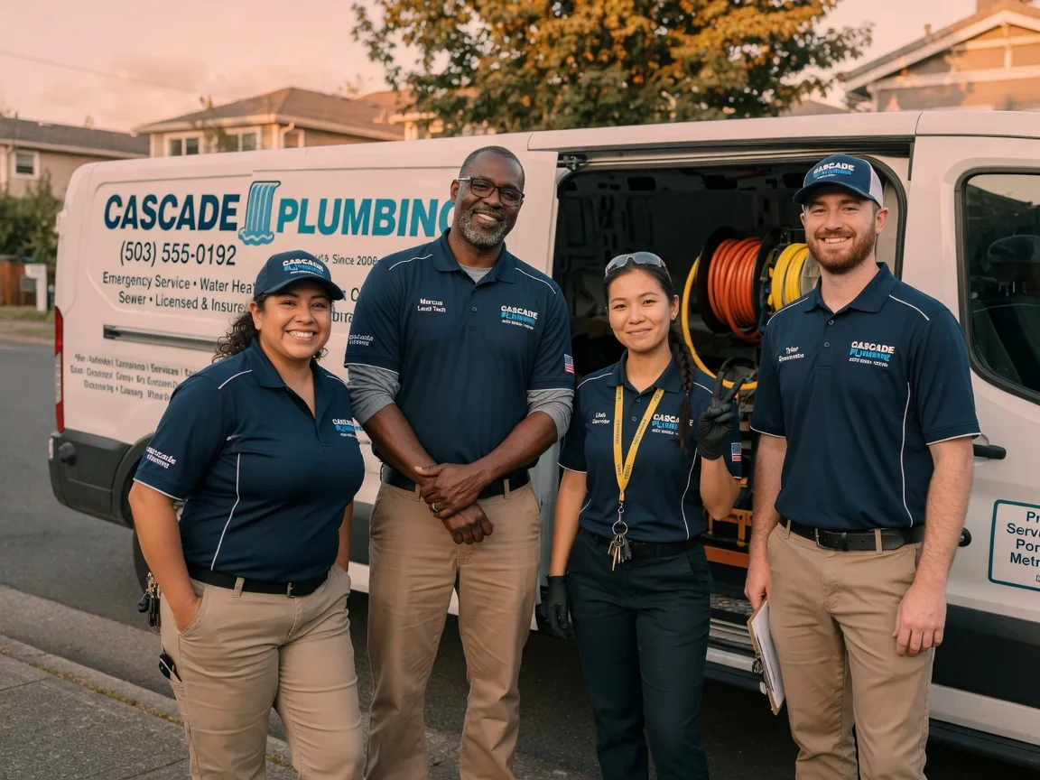 Emergency Plumber company in Potts Camp, MS