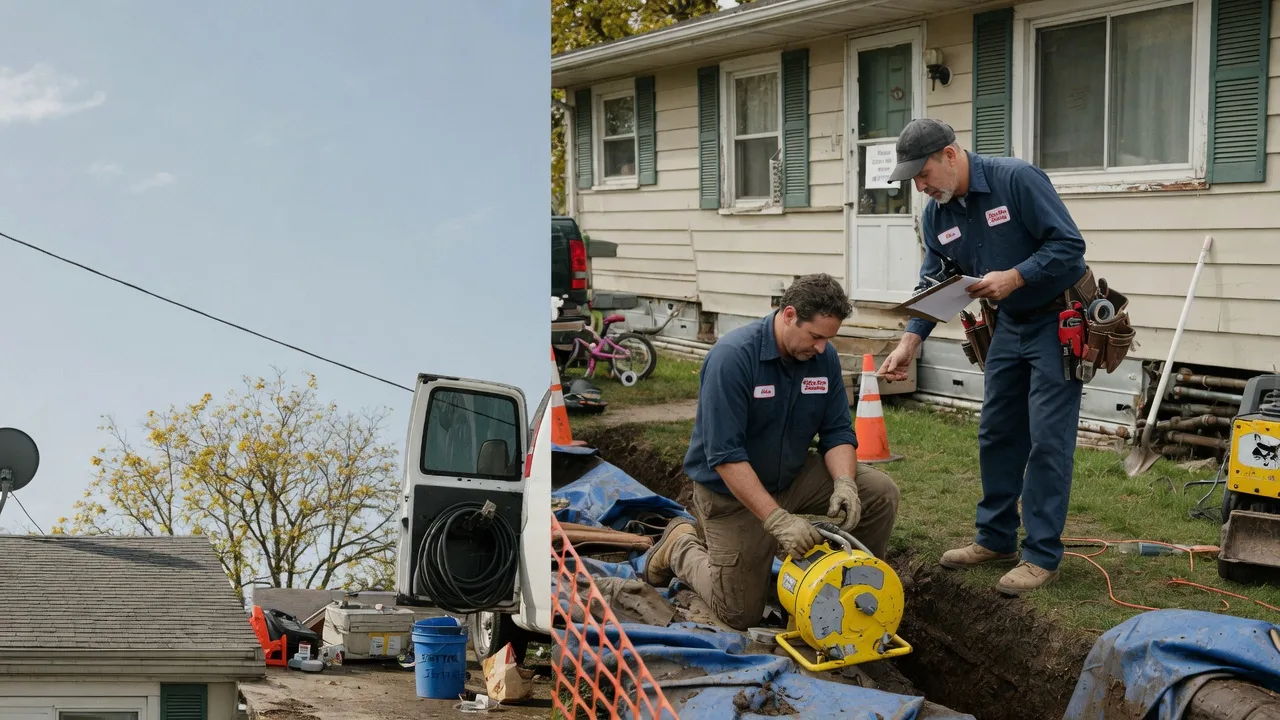 Emergency Plumber in Potts Camp, MS near me